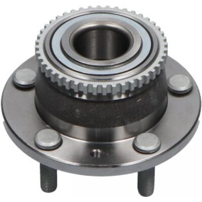 Kit cuscinetti ruota KAVO PARTS WBH-4504 - Asse posteriore & anello ABS Kit cuscinetti ruota KAVO PARTS WBH-4504 - Asse posteriore & anello ABS