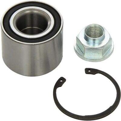 KAVO PARTS WBK-8519 Wielnaven set voor achteras - Wielnaven set KAVO PARTS WBK-8519 Wielnaven set voor achteras - Wielnaven set