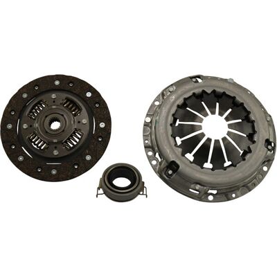 Kavo Parts CP-1176 Juego de Embrague - Para Toyota Yaris II 3/5 puertas, Suzuki Swift 3 Kavo Parts CP-1176 Juego de Embrague - Para Toyota Yaris II 3/5 puertas, Suzuki Swift 3