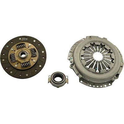 KAVO PARTS CP-1180 Koppeling-set voor Toyota Yaris - 3 jaar garantie KAVO PARTS CP-1180 Koppeling-set voor Toyota Yaris - 3 jaar garantie