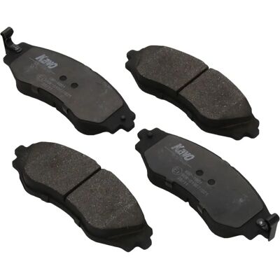 KAVO PARTS KBP-1001 Scheibenbremsbeläge Satz - Bremsbeläge für Chevrolet, Opel, Suzuki KAVO PARTS KBP-1001 Scheibenbremsbeläge Satz - Bremsbeläge für Chevrolet, Opel, Suzuki