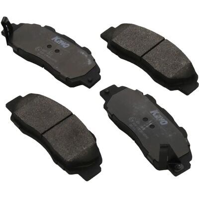 KAVO PARTS KBP-2002 Pastillas de Freno - Compatible con Discos KAVO PARTS KBP-2002 Pastillas de Freno - Compatible con Discos