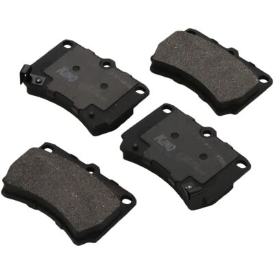 KAVO PARTS KBP-4501 Brake Pads Set - Wear Indicator, Mazda, Kia KAVO PARTS KBP-4501 Brake Pads Set - Wear Indicator, Mazda, Kia