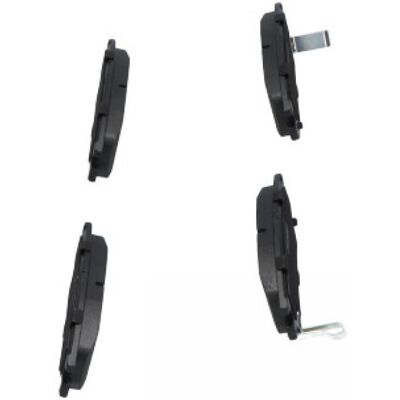 Kavo Parts KBP-5504 Brake Pad Set - Discs, Front/Rear Kavo Parts KBP-5504 Brake Pad Set - Discs, Front/Rear