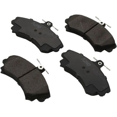 KAVO PARTS KBP-5507 Wear Indicator Brake Pads - Brake Pads KAVO PARTS KBP-5507 Wear Indicator Brake Pads - Brake Pads