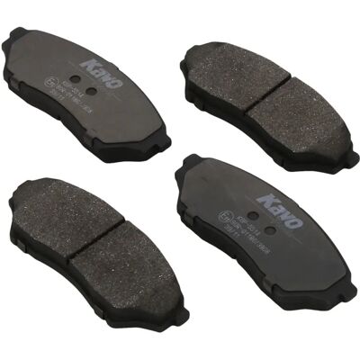 Kavo Parts KBP-5514 Brake Pad Kit - Discs Kavo Parts KBP-5514 Brake Pad Kit - Discs