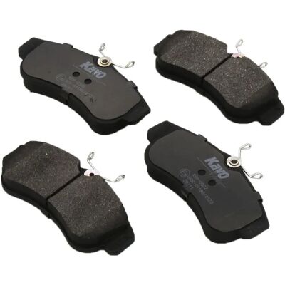 KAVO PARTS KBP-6502 Brake Pads Kit - Nissan Almera Primera KAVO PARTS KBP-6502 Brake Pads Kit - Nissan Almera Primera