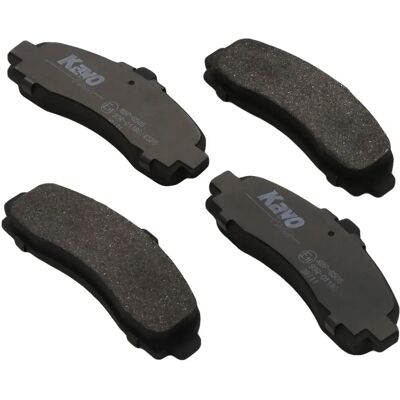 KAVO PARTS KBP-6505 - Brake Pad Set for Nissan Micra 2 KAVO PARTS KBP-6505 - Brake Pad Set for Nissan Micra 2