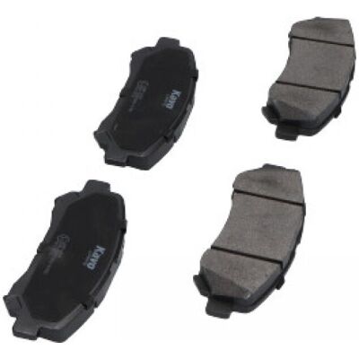 KAVO PARTS KBP-6519 Brake Pads Set with Wear Indicator - Brake System KAVO PARTS KBP-6519 Brake Pads Set with Wear Indicator - Brake System
