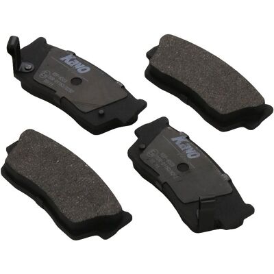 Kavo Parts KBP-8503 Wear Indicator Brake Pads Kit - Brake Discs Kavo Parts KBP-8503 Wear Indicator Brake Pads Kit - Brake Discs