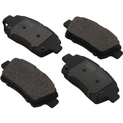Kavo Parts Vordere Bremsbeläge - Bremsbelagsatz Kavo Parts Vordere Bremsbeläge - Bremsbelagsatz