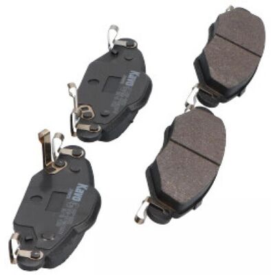 KAVO PARTS KBP-9023 Wear Indicator Brake Pad Kit - Brake Pads KAVO PARTS KBP-9023 Wear Indicator Brake Pad Kit - Brake Pads