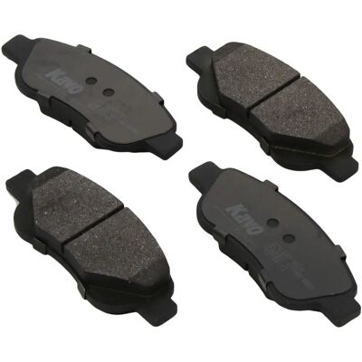KAVO PARTS KBP-9024 Brake Pad Set - Compatible with Citroën, Peugeot, Toyota KAVO PARTS KBP-9024 Brake Pad Set - Compatible with Citroën, Peugeot, Toyota
