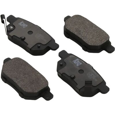 Kavo Parts KBP-9025 - Brake Pad Set for Toyota, Lexus, Subaru, Aston Martin Kavo Parts KBP-9025 - Brake Pad Set for Toyota, Lexus, Subaru, Aston Martin
