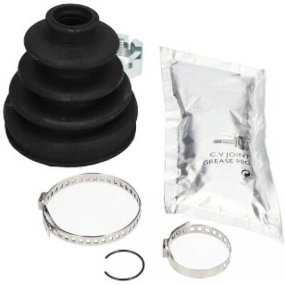 Kavo Parts Achsmanschette Satz Radseitig Vorderachse - Ensemble de soufflets - Publicité Kavo Parts Achsmanschette Satz Radseitig Vorderachse - Ensemble de soufflets - Publicité