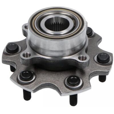 KAVO PARTS WBH-5513 Hjulnavsats - Framhjul SUV KAVO PARTS WBH-5513 Hjulnavsats - Framhjul SUV