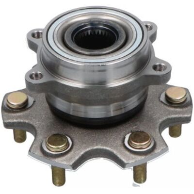 Kavo Parts Wbh-5514 - WielnaafLager voor Mitsubishi Pajero Kavo Parts Wbh-5514 - WielnaafLager voor Mitsubishi Pajero
