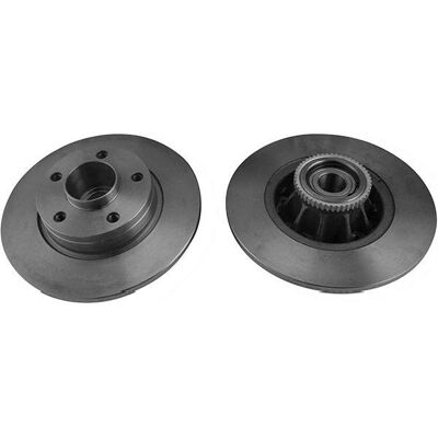 KAVO PARTS Remschijf 280mm - Remschijf KAVO PARTS Remschijf 280mm - Remschijf
