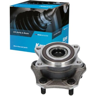 Kavo Parts Kit di cuscinetti ruota WBH-8505 - Kit di cuscinetti, Anello sensore magnetico, Compatibile con Suzuki SX4 & Grand Vitara Kavo Parts Kit di cuscinetti ruota WBH-8505 - Kit di cuscinetti, Anello sensore magnetico, Compatibile con Suzuki SX4 & Grand Vitara