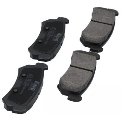 KAVO PARTS KBP-1007 Brake Pad Kit - Disc Brake, Set of 4 KAVO PARTS KBP-1007 Brake Pad Kit - Disc Brake, Set of 4