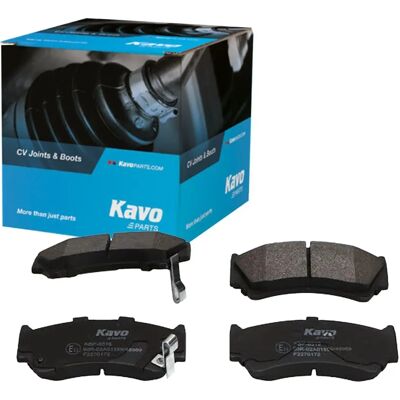 Kavo Parts KBP-8519 Disc Brake Pads - Suzuki Baleno I, Wear Alert Kavo Parts KBP-8519 Disc Brake Pads - Suzuki Baleno I, Wear Alert