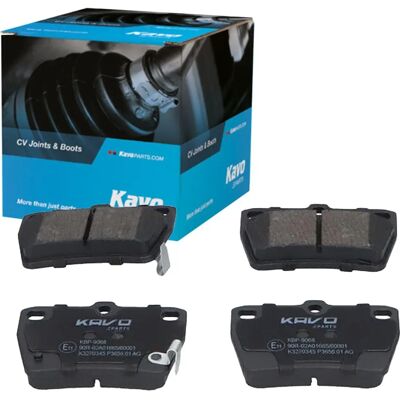 Kavo Parts KBP-9068 Brake Pads - Toyota Rav4 Kavo Parts KBP-9068 Brake Pads - Toyota Rav4