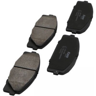 KAVO PARTS KBP-9089 Toyota Hiace Brake Pad Set - Discs & Brake Pads KAVO PARTS KBP-9089 Toyota Hiace Brake Pad Set - Discs & Brake Pads