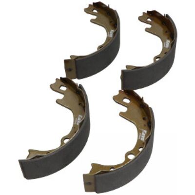 KAVO PARTS KBS-4401 Remschoenen - Mazda/Nissan/Hyundai/KIA KAVO PARTS KBS-4401 Remschoenen - Mazda/Nissan/Hyundai/KIA