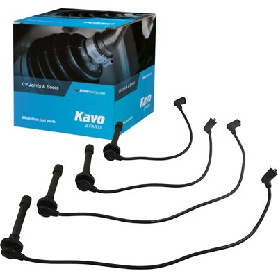 Kavo Parts Ontstekingskabelset - Voor Nissan 100nx, Sunny, Almera Kavo Parts Ontstekingskabelset - Voor Nissan 100nx, Sunny, Almera