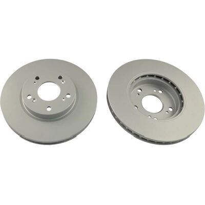 KAVO PARTS BR-2286-C Αερόφερτος δίσκος φρένων για Honda Accord 7 KAVO PARTS BR-2286-C Αερόφερτος δίσκος φρένων για Honda Accord 7