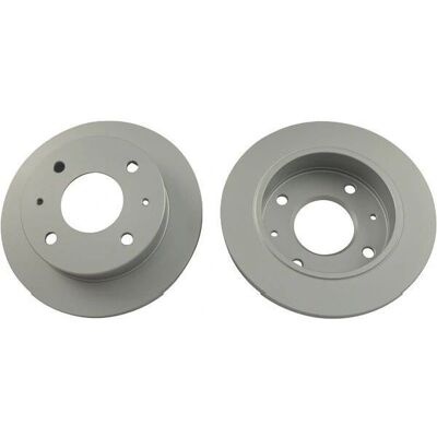 KAVO PARTS - BR-3270-C - 114mm - 11mm - Remschijf KAVO PARTS - BR-3270-C - 114mm - 11mm - Remschijf