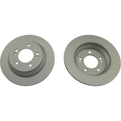 KAVO PARTS Δισκόφρενο BR-4238-C - Στερεό, Επιχρισμένο, 284mm KAVO PARTS Δισκόφρενο BR-4238-C - Στερεό, Επιχρισμένο, 284mm