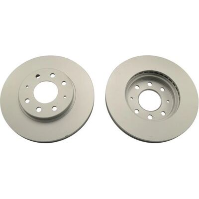 Disco freno Mitsubishi KAVO PARTS - Ventilato, 276mm, 4 fori Disco freno Mitsubishi KAVO PARTS - Ventilato, 276mm, 4 fori