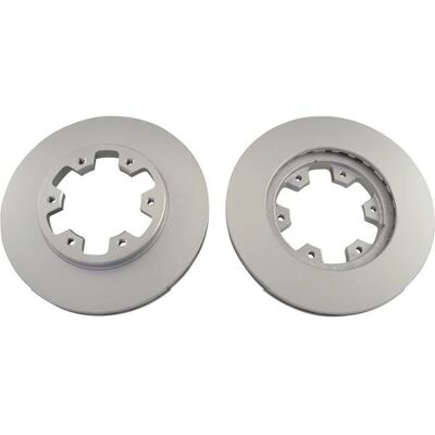 KAVO PARTS Nissan Navara 267mm Ventilated Brake Disc KAVO PARTS Nissan Navara 267mm Ventilated Brake Disc