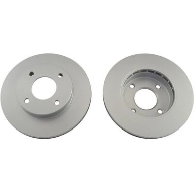 KAVO PARTS Bremscheibe - Belüftet 257mm für Nissan NV200 / Evalia KAVO PARTS Bremscheibe - Belüftet 257mm für Nissan NV200 / Evalia