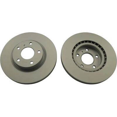 KAVO PARTS BR-6825-C Geventileerde remschijf - Remschijf KAVO PARTS BR-6825-C Geventileerde remschijf - Remschijf