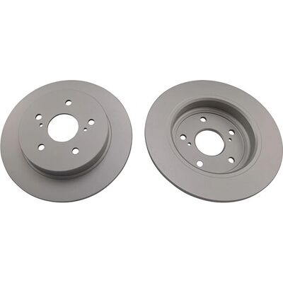 KAVO PARTS Suzuki BR-8729-C Disco freno - Completo, 278mm, Rivestimento anticorrosione KAVO PARTS Suzuki BR-8729-C Disco freno - Completo, 278mm, Rivestimento anticorrosione