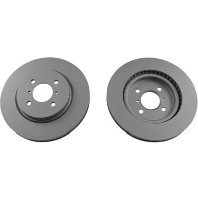 Kavo BR8743C Bremsskive - Ventilert 272mm Kavo BR8743C Bremsskive - Ventilert 272mm