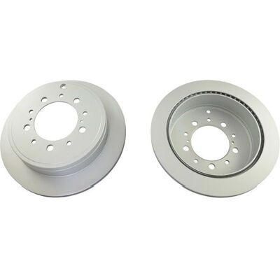 KAVO PARTS Toyota Land Cruiser Tundra bremseskive KAVO PARTS Toyota Land Cruiser Tundra bremseskive