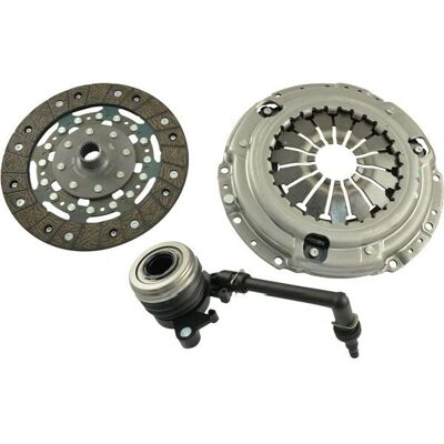 KAVO PARTS CP-2152 Kit Frizione - Nissan Qashqai, X-Trail, Tiida KAVO PARTS CP-2152 Kit Frizione - Nissan Qashqai, X-Trail, Tiida