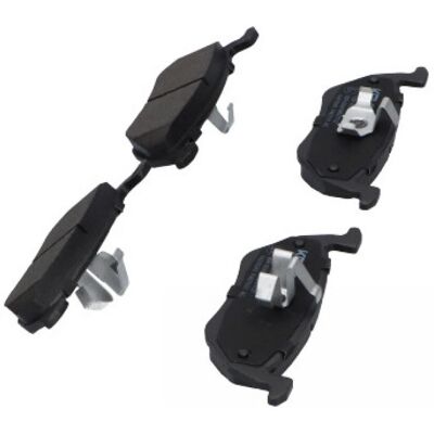 KAVO PARTS KBP-4568 - Brake Pad Set for Mazda, Ford KAVO PARTS KBP-4568 - Brake Pad Set for Mazda, Ford