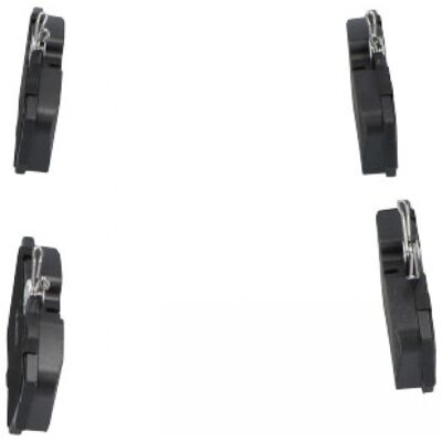 KAVO PARTS KBP-6604 Brake Pads - Discs Compatible with Renault Trafic & Opel Vivaro KAVO PARTS KBP-6604 Brake Pads - Discs Compatible with Renault Trafic & Opel Vivaro