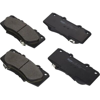 Kavo Parts KBP-9133 Disc Brake Pad Set with Wear Indicator - Brake Pads Kavo Parts KBP-9133 Disc Brake Pad Set with Wear Indicator - Brake Pads