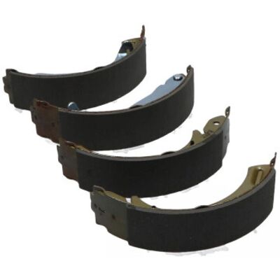 Bremseklodser KAVO PARTS KBS-7425 - Bredde 57mm, Diameter 254mm, Par Bremseklodser KAVO PARTS KBS-7425 - Bredde 57mm, Diameter 254mm, Par