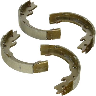 KAVO PARTS KBS-2908 Brake Shoes - Brake Type KAVO PARTS KBS-2908 Brake Shoes - Brake Type