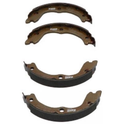 KAVO PARTS KBS-7428 Bremsbacken für Nissan X-Trail KAVO PARTS KBS-7428 Bremsbacken für Nissan X-Trail