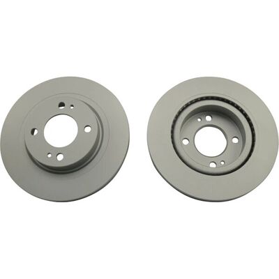 KAVO PARTS Mitsubishi remschijf - Ventilated, 251mm, 17mm - Remschijf KAVO PARTS Mitsubishi remschijf - Ventilated, 251mm, 17mm - Remschijf