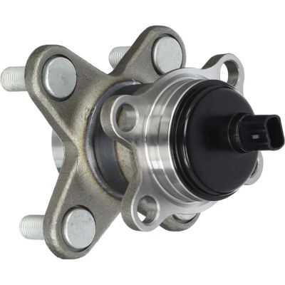 Wiellager-Set WBK-1515 - Achteras met ABS-sensor Wiellager-Set WBK-1515 - Achteras met ABS-sensor