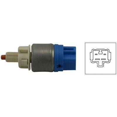 KAVO PARTS EBL-2002 Remlichtschakelaar - Brake Light Switch KAVO PARTS EBL-2002 Remlichtschakelaar - Brake Light Switch