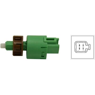 KAVO PARTS EBL-5504 Interruttore luci freno - Meccanico per Toyota, Lexus, Peugeot, Mitsubishi, Citroën KAVO PARTS EBL-5504 Interruttore luci freno - Meccanico per Toyota, Lexus, Peugeot, Mitsubishi, Citroën
